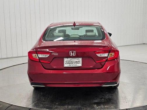 2022 Honda Accord EX-L 1.5T