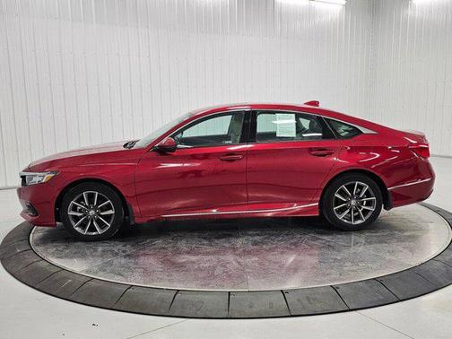 2022 Honda Accord EX-L 1.5T