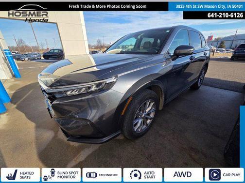 2023 Honda CR-V EX AWD