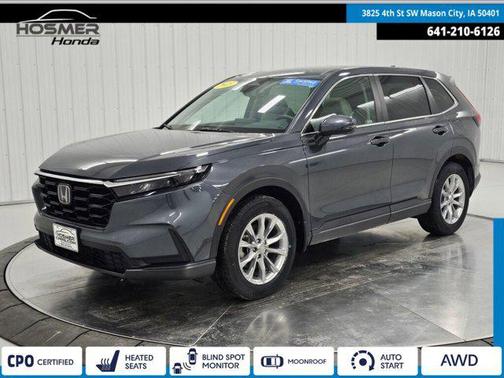 2023 Honda CR-V EX AWD