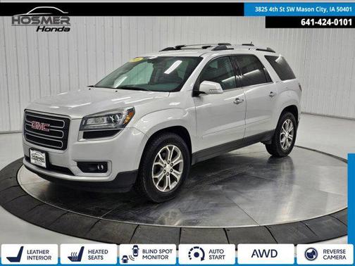 2016 GMC Acadia SLT-1