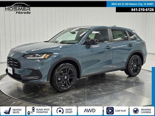 2026 Honda HR-V AWD Sport