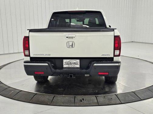 2019 Honda Ridgeline RTL-E