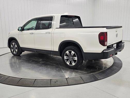 2019 Honda Ridgeline RTL-E