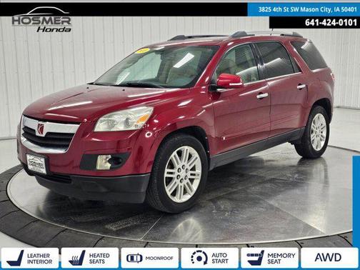 2010 Saturn Outlook XR-L Premium