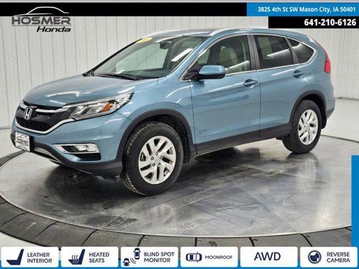 2016 Honda CR-V EX-L