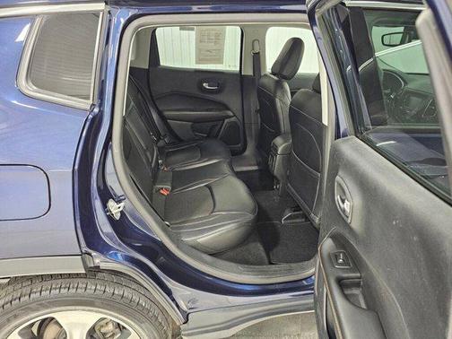 2017 Jeep New Compass Latitude