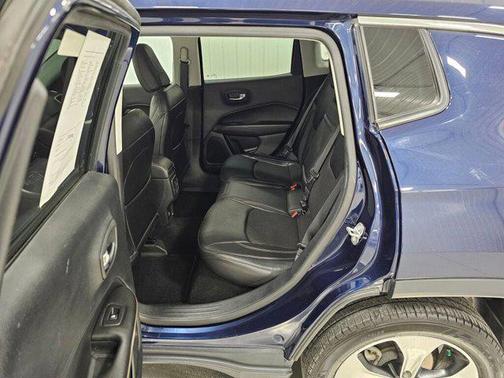 2017 Jeep New Compass Latitude