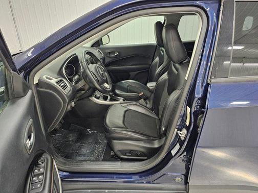2017 Jeep New Compass Latitude