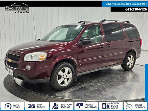 2008 Chevrolet Uplander LT