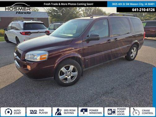 2008 Chevrolet Uplander LT