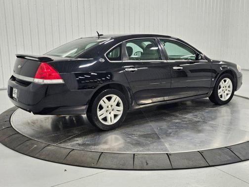 2007 Chevrolet Impala LTZ