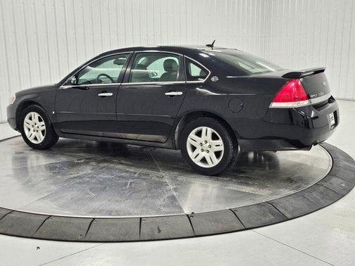 2007 Chevrolet Impala LTZ