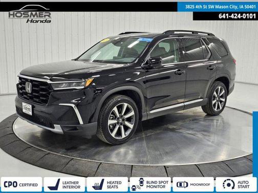 2023 Honda Pilot AWD Elite
