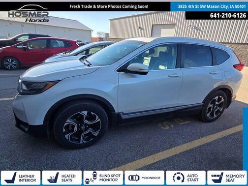2018 Honda CR-V Touring