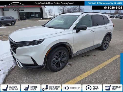 2025 Honda CR-V Hybrid Sport Touring AWD