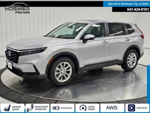 2025 Honda CR-V EX AWD