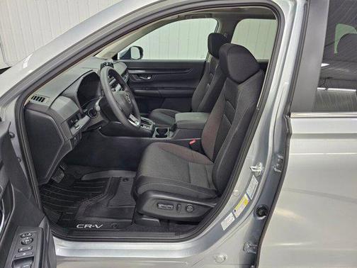2025 Honda CR-V EX AWD