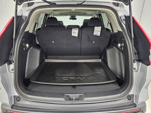 2025 Honda CR-V EX AWD