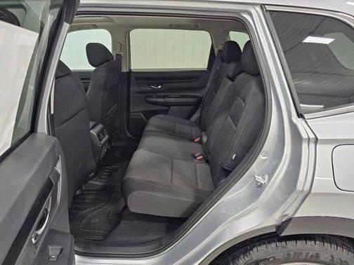 2025 Honda CR-V EX AWD