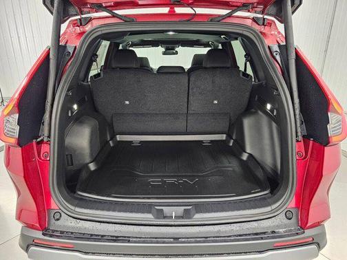 2026 Honda CR-V Hybrid TrailSport AWD