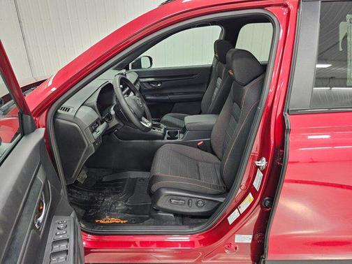 2026 Honda CR-V Hybrid TrailSport AWD