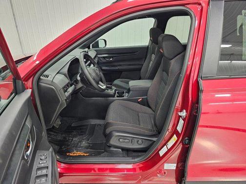 2026 Honda CR-V Hybrid TrailSport AWD
