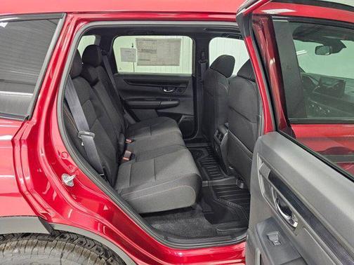 2026 Honda CR-V Hybrid TrailSport AWD