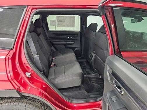 2026 Honda CR-V Hybrid TrailSport AWD