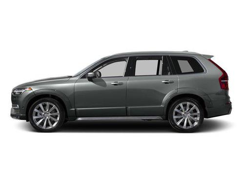 Onyx Black Metallic 2016 Volvo XC90 T6 Momentum