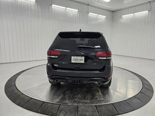 2020 Jeep Grand Cherokee Trailhawk