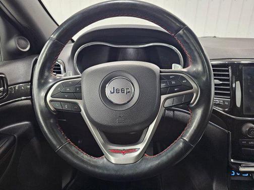 2020 Jeep Grand Cherokee Trailhawk