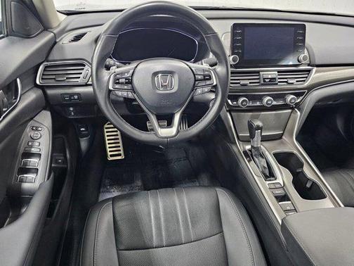 2021 Honda Accord Sport SE 1.5T