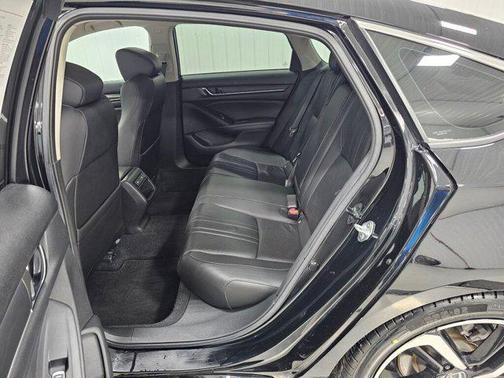 2021 Honda Accord Sport SE 1.5T