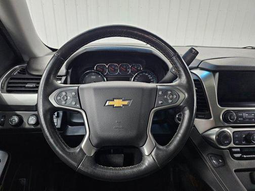2016 Chevrolet Suburban LT