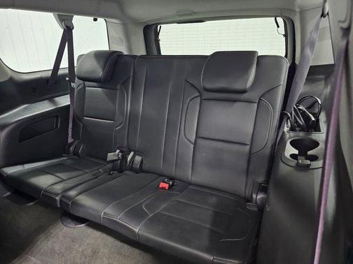 2016 Chevrolet Suburban LT