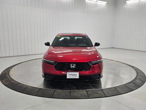 2025 Honda Accord Hybrid Base