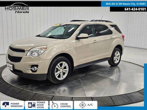 2011 Chevrolet Equinox LT