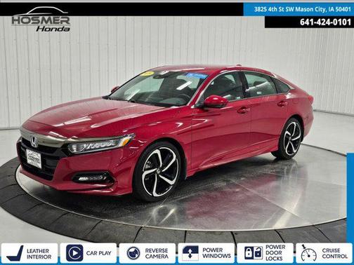 2019 Honda Accord Sport