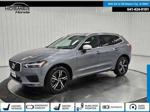 2019 Volvo XC60 T6 R-Design