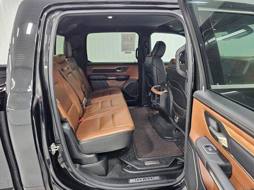 2021 RAM 1500 Longhorn