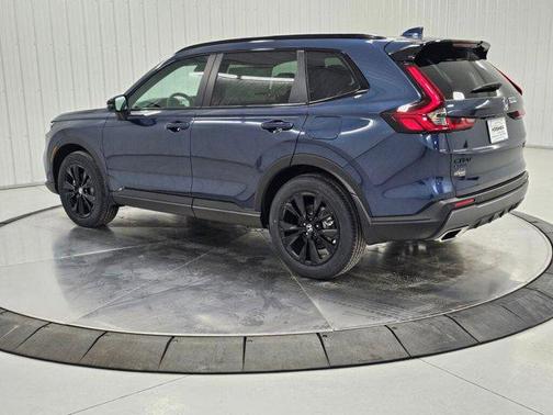2026 Honda CR-V Hybrid Sport Touring AWD
