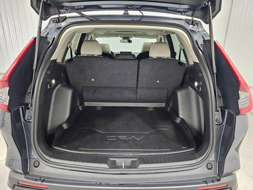 2024 Honda CR-V EX AWD
