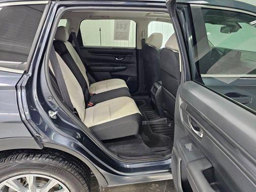2024 Honda CR-V EX AWD