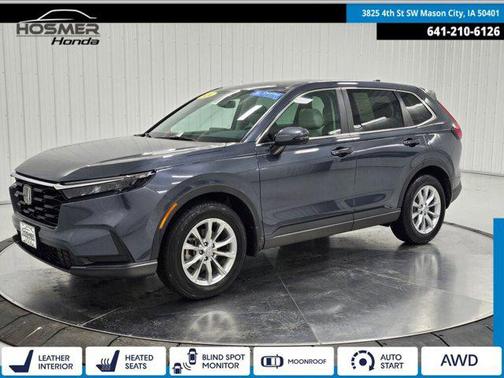 2024 Honda CR-V EX AWD