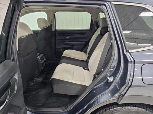 2024 Honda CR-V EX AWD
