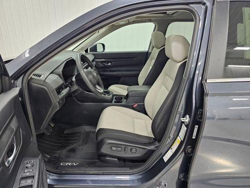 2024 Honda CR-V EX AWD
