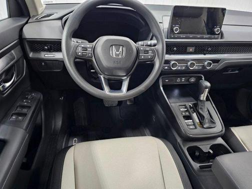 2024 Honda CR-V EX AWD