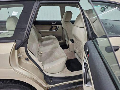 2008 Subaru Outback 2.5 i