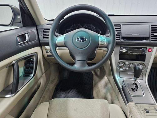 2008 Subaru Outback 2.5 i